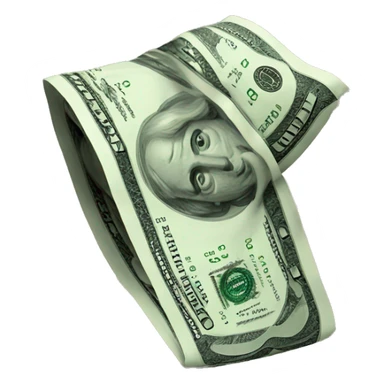 a wad of money



 sticker