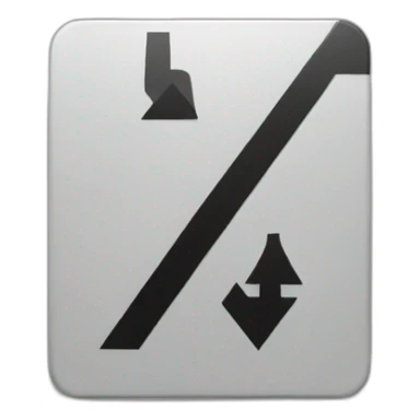 do not pass road sign sticker