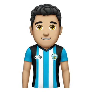 simbolo do Grêmio sticker
