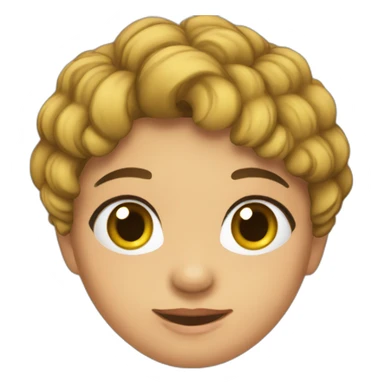 ajeng fany pangestu sticker