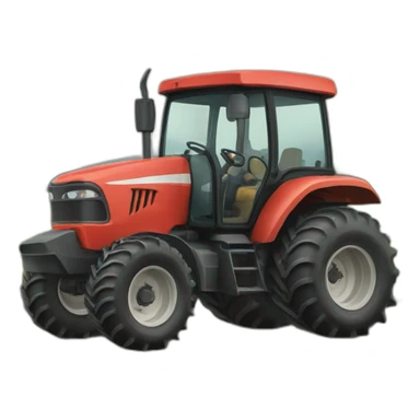 farm tractor sticker