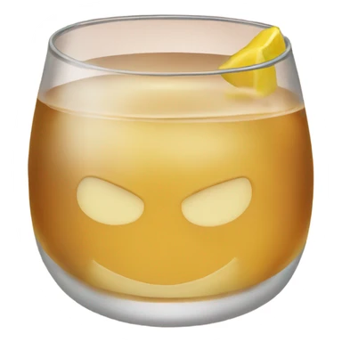 whiskey sour sticker