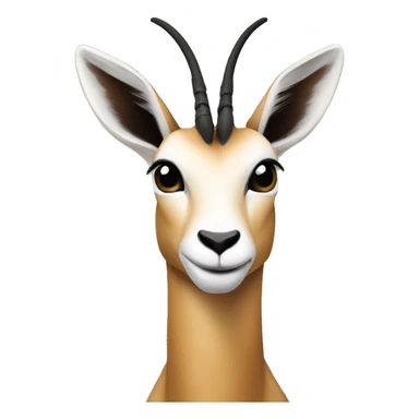 Springbok sticker
