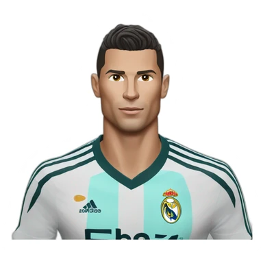 Cr7 suiii sticker