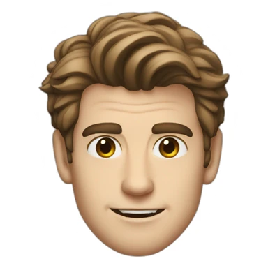 Andrew garfield sticker