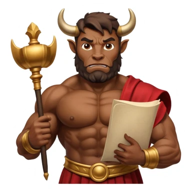 bullbody apostle full body sticker