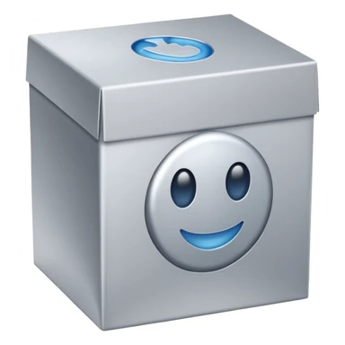 Producto Immunocal caja color plateado sticker