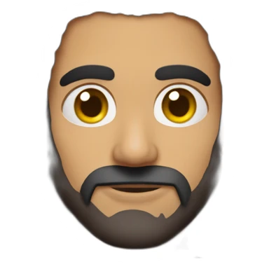 Khali jouini sticker