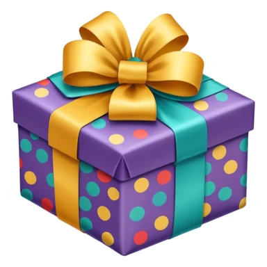 gift present sticker