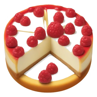 Cheesecake  sticker