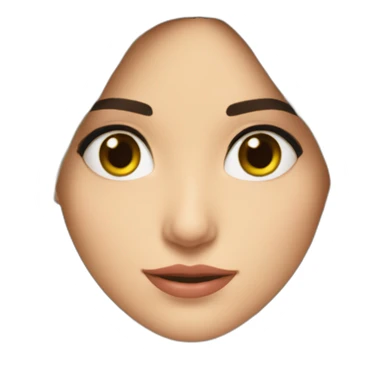 Ana de armas sticker