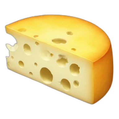 moon-cheese sticker