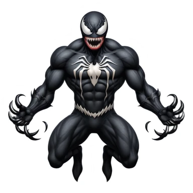 Venom sticker