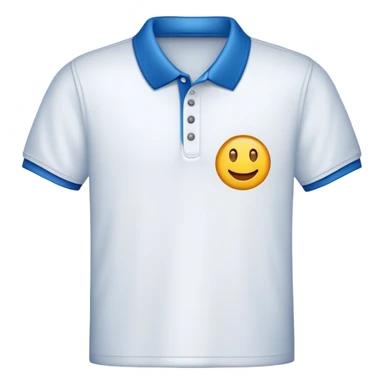 make me a logo like a lil thing not a pic that is scary and has polo. in in like a emoji sticker