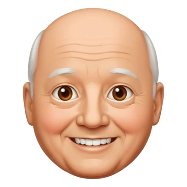 Mikhail Gorbachev sticker