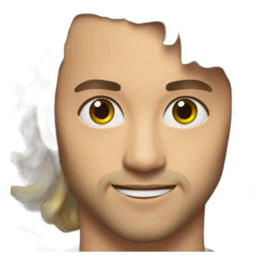 Manu sur nrj sticker