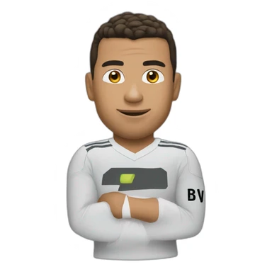 ronaldo siuuuu sticker