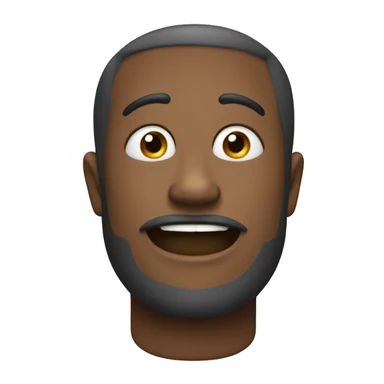 Caca qui sourit sticker