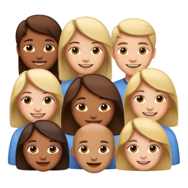 Smoji cristianos sticker