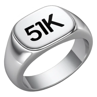 give me an emoji that is lord of the rings theme that says 5k sticker