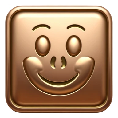 bronze bullion sticker