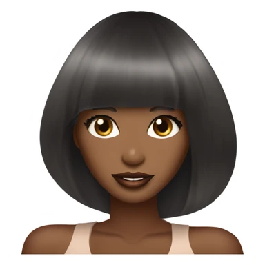 Naomi Campbell ￼ sticker