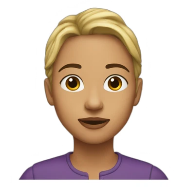 Nathalie wonder sticker