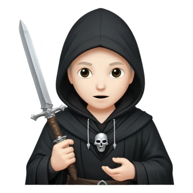 Cultist sticker