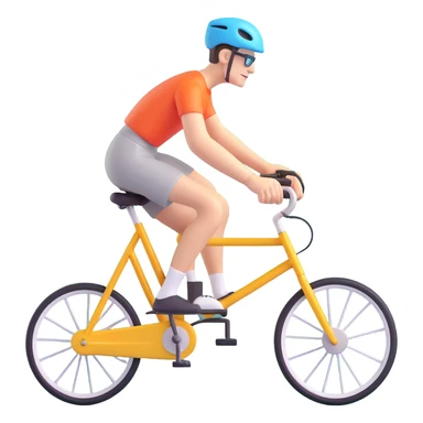 classic Hofmann LSD blotter, square, cartoon Hofmann on a bicycle, vibrant psychedelic background, no text sticker