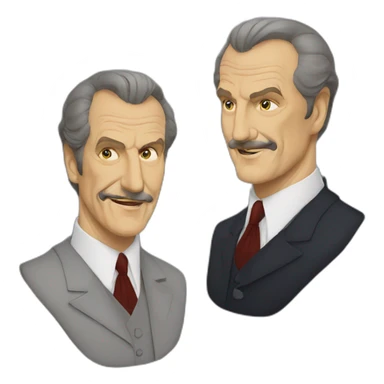 Vincent price sticker