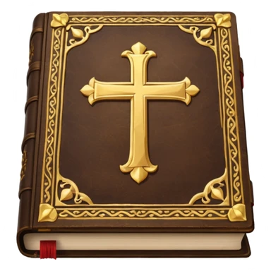 Holy book on altar

































 sticker