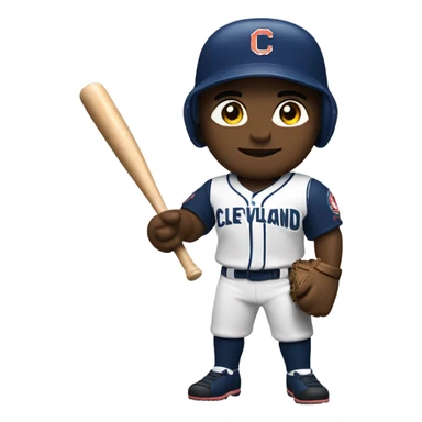 Cleveland Guardians sticker