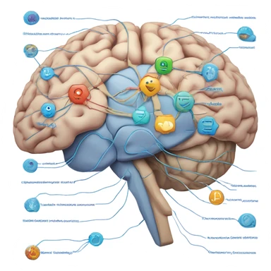 Brain MLE sticker