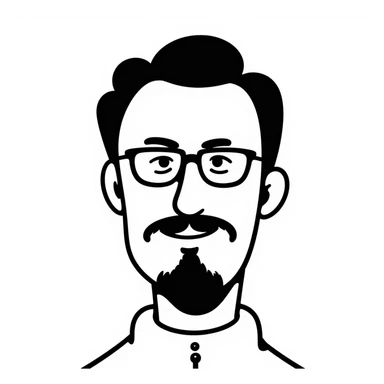 Gordon Freeman's face from Half-Life 2 sticker