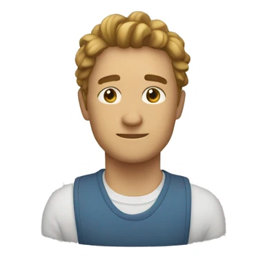 Tibo inshape  sticker