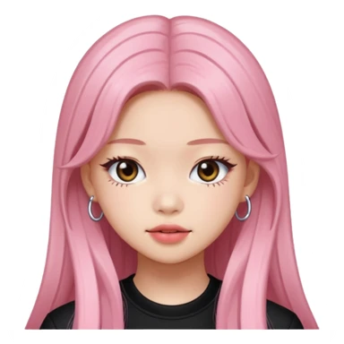 Jennie from BLACKPINK sticker