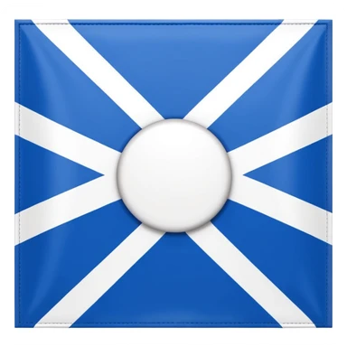 Make a emoji flag of ōasaka sticker