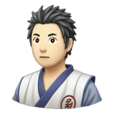 akashi seijuro sticker