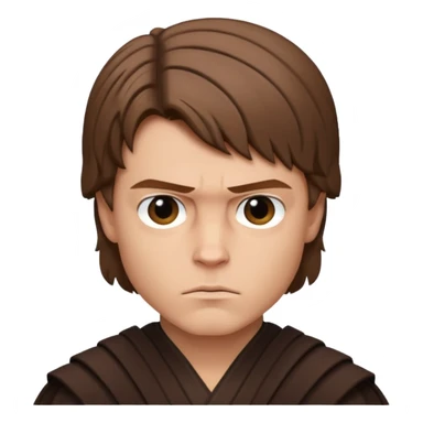 anakin skywalker sticker