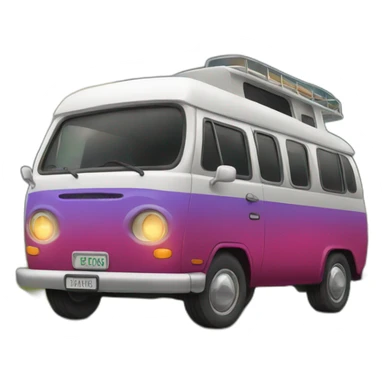 Camperbus sticker