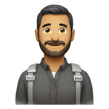 Quiero un emojis de un pastorsito sticker