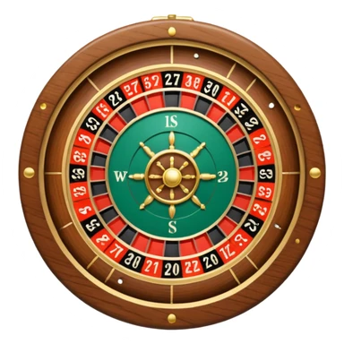 roulette sticker