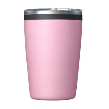 Pink Stanley tumbler  sticker