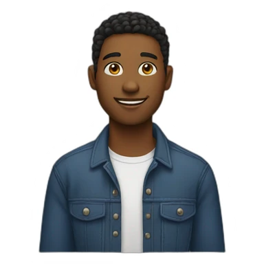 24 years old male sticker