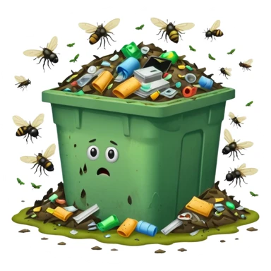 make it stinky  sticker