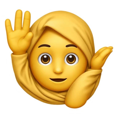 Un emoji qui ce frotte les mains et qui se lèche les babines avec un regard malicieux en coin sticker