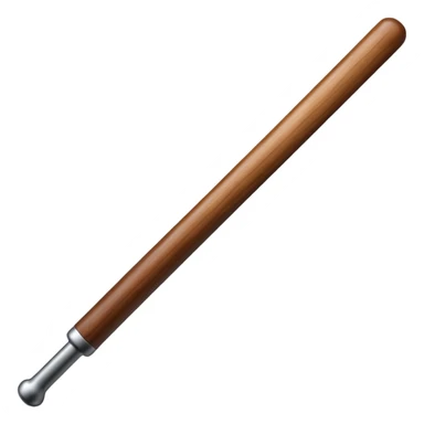 baton matraque sticker