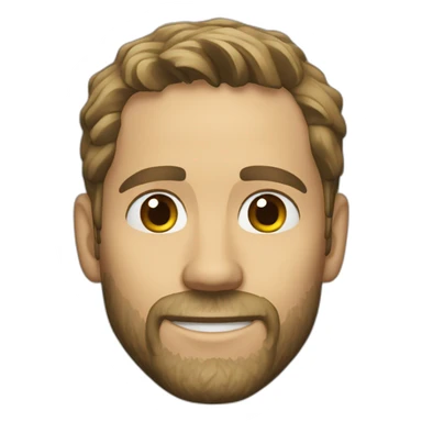 paul walker smaller head sticker