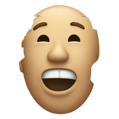 MONEY IS FALLING sticker