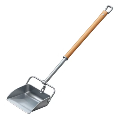 pooper scooper sticker